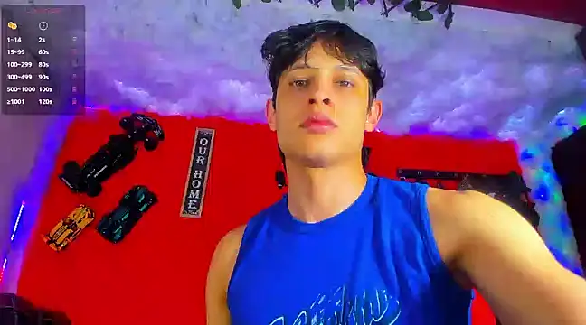 LilOwen  online show from March 11, 11:15 pm