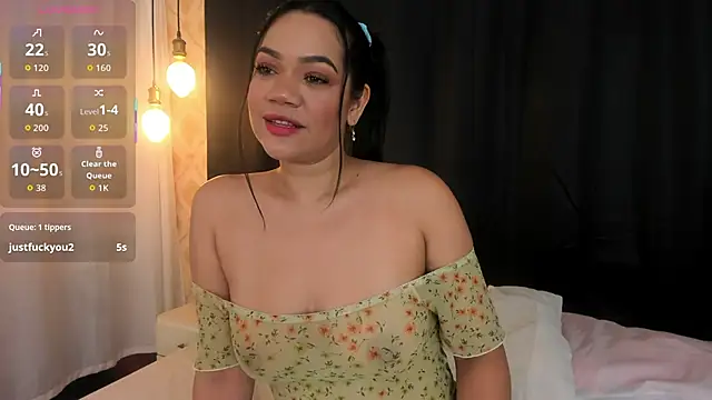 CherylFoster online show from September 20, 8:54 pm