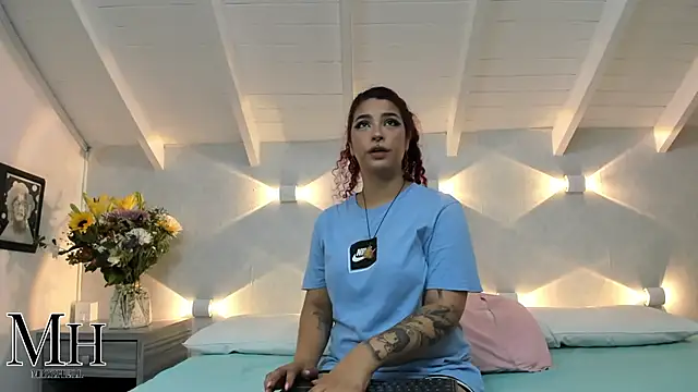 MizzHell online show from October 1, 12:44 pm