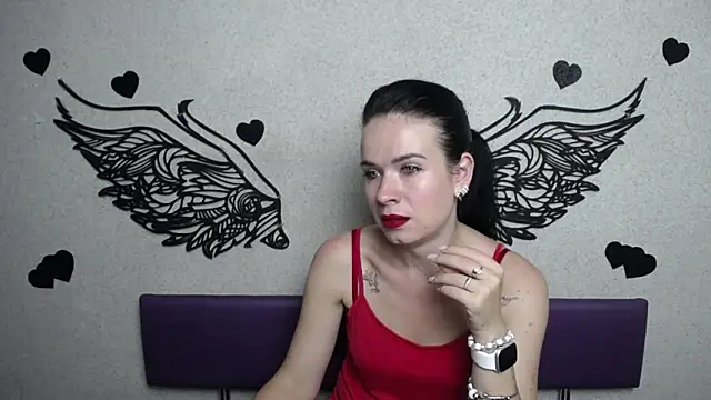 JasmineKouch online show from September 19, 5:35 pm