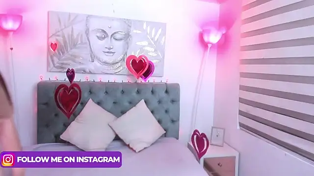 Camiila Osorio online show from February 12, 2:24 am