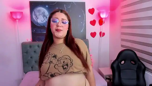 Camiila Osorio online show from February 22, 3:45 am