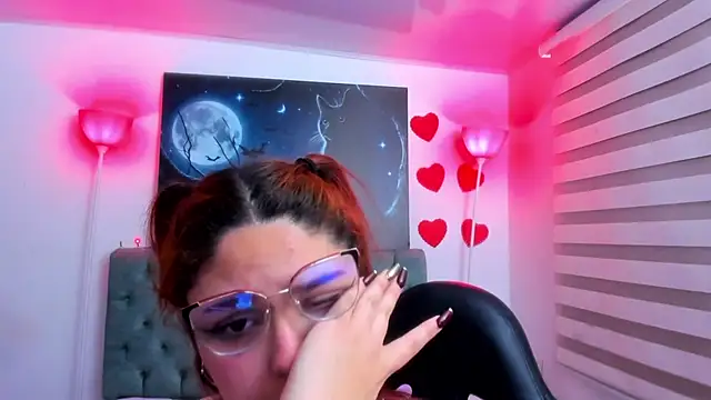 Camiila Osorio online show from March 14, 3:37 am