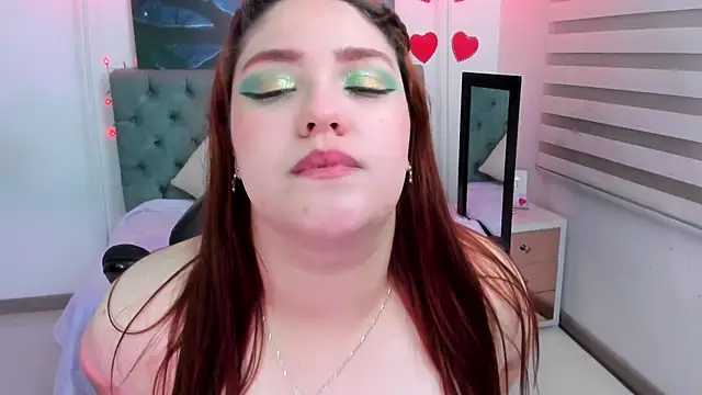 Camiila Osorio online show from March 18, 6:46 am