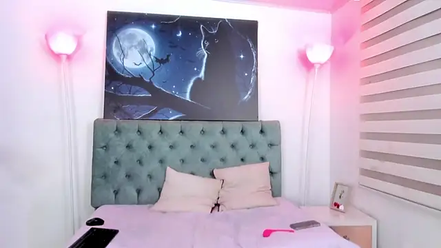 Camiila Osorio online show from March 20, 10:10 am