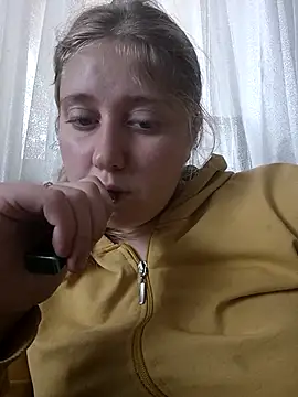 Snapshot of AnastasiaSky19 chatting on October 4, 10:57 am AnastasiaSky19 online show from October 4, 10:57 am