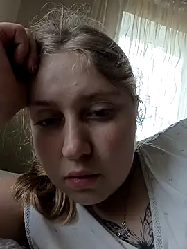 Snapshot of AnastasiaSky19 chatting on October 10, 9:52 am AnastasiaSky19 online show from October 10, 9:52 am