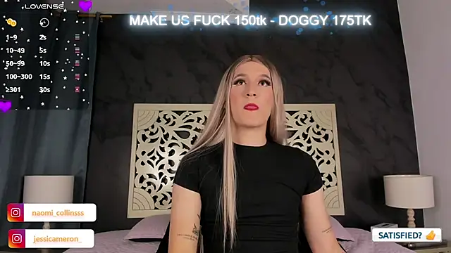 JESSI NAOMI online show from December 17, 4:12 am