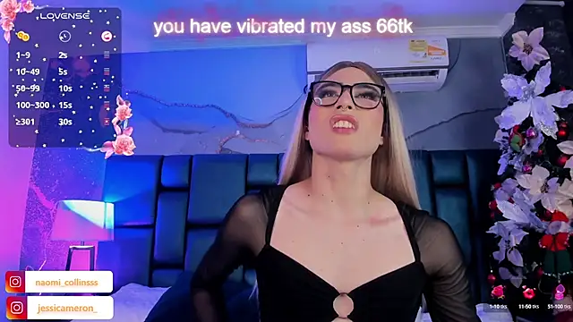 JESSI NAOMI online show from December 28, 3:47 am