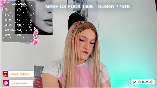 JESSI NAOMI online show from January 27, 3:58 am