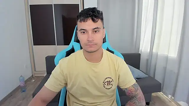 MatMalonne online show from October 20, 5:19 am