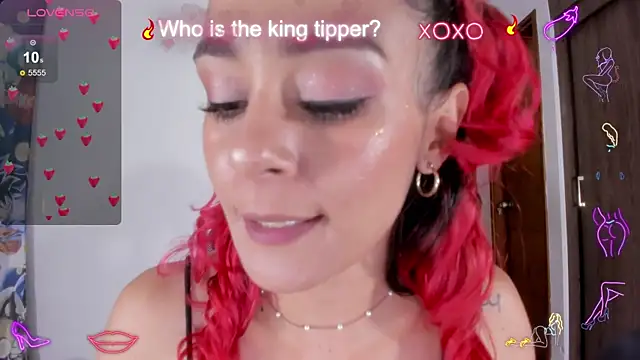 serafelle online show from December 19, 11:57 pm