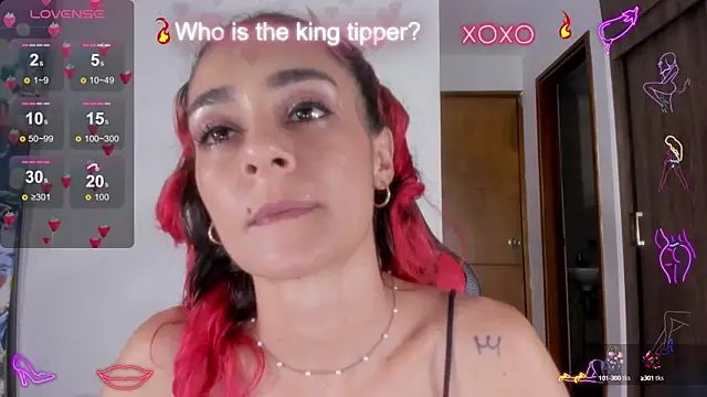 serafelle online show from December 20, 4:42 am