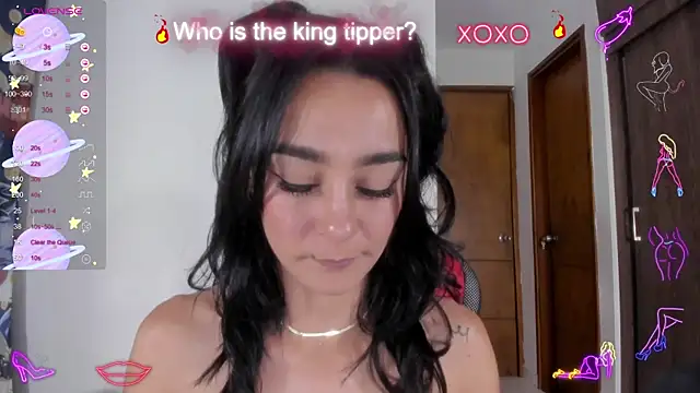 serafelle online show from January 18, 11:44 pm