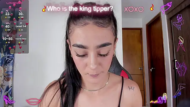 serafelle online show from March 10, 12:51 am