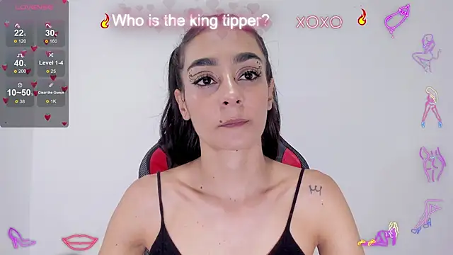 serafelle online show from September 9, 11:48 pm