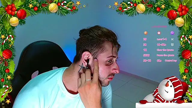 Ares blue online show from December 9, 10:54 am