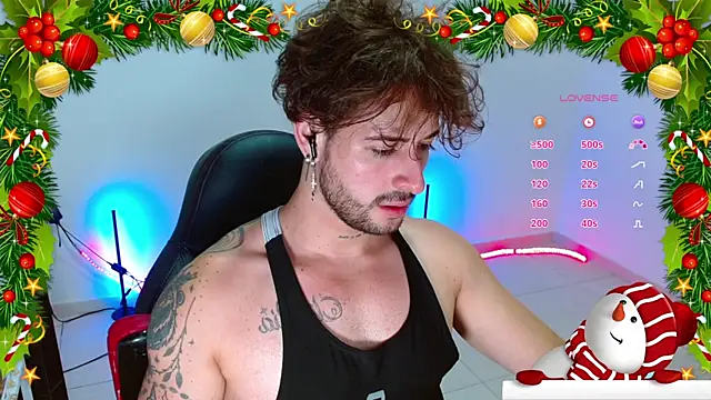 Ares blue online show from December 11, 11:19 am