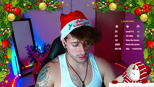 Ares blue online show from December 23, 11:14 am