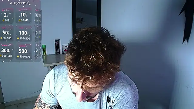 Ares blue online show from September 12, 12:27 pm