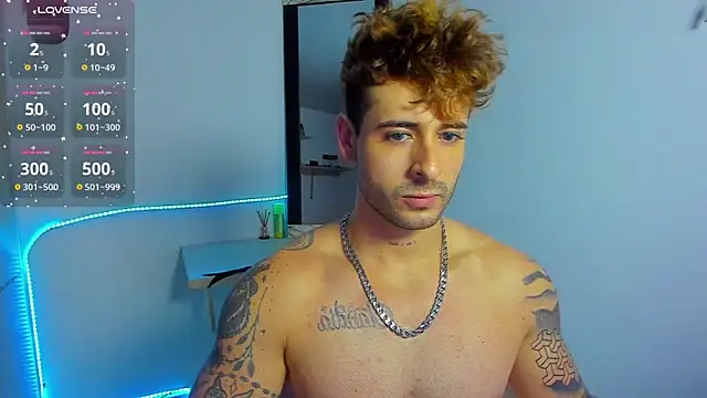 Ares blue online show from September 26, 12:20 pm