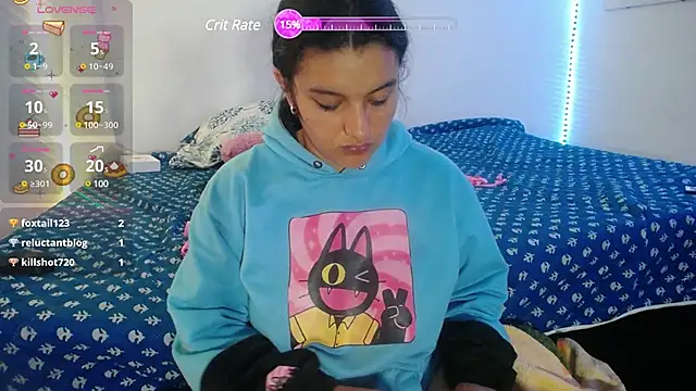 Laurenkenner  online show from February 27, 11:04 pm