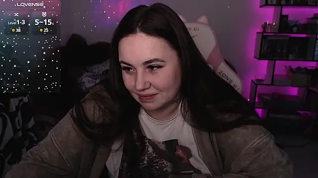 SexyWitch 666 online show from January 11, 8:43 am