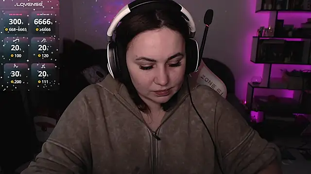 SexyWitch 666 online show from January 13, 6:49 pm