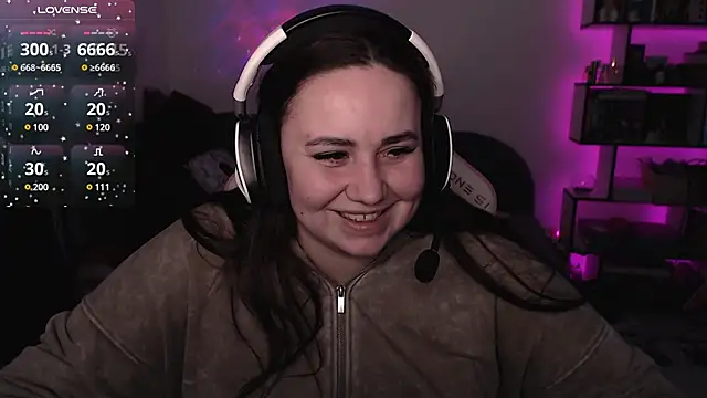 SexyWitch 666 online show from January 14, 11:10 am