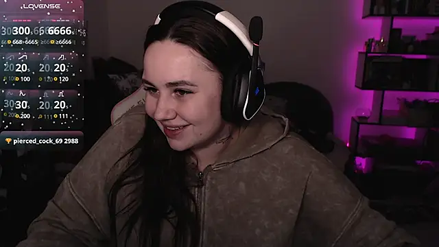 SexyWitch 666 online show from January 16, 4:28 pm