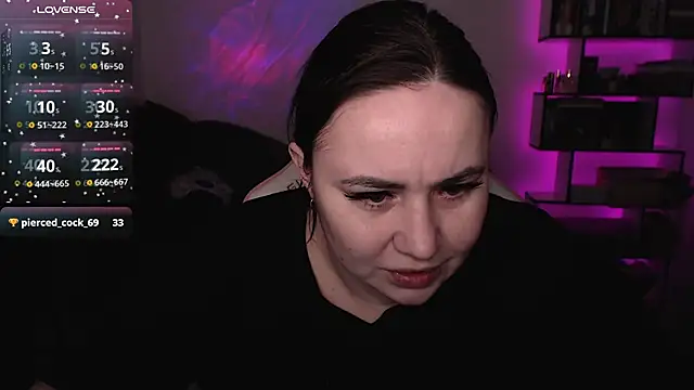 SexyWitch 666 online show from January 21, 6:45 pm