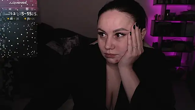 SexyWitch 666 online show from January 24, 6:35 am