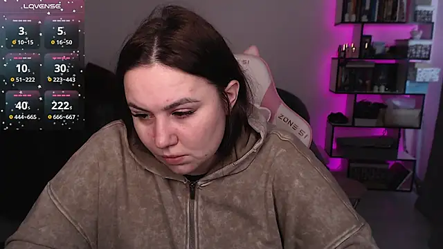 SexyWitch 666 online show from February 7, 9:05 am