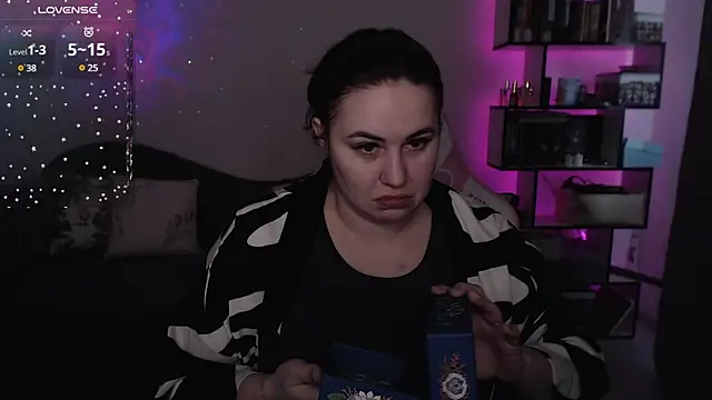 SexyWitch 666 online show from March 2, 10:45 am