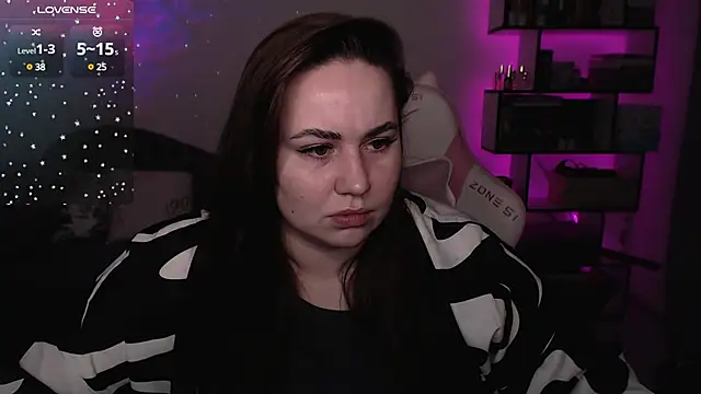 SexyWitch 666 online show from March 4, 4:17 am