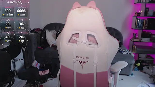 SexyWitch 666 online show from September 20, 8:15 am