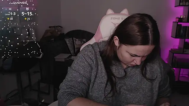 SexyWitch 666 online show from October 6, 8:45 am