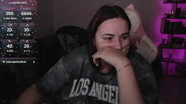 SexyWitch 666 online show from October 19, 5:08 am