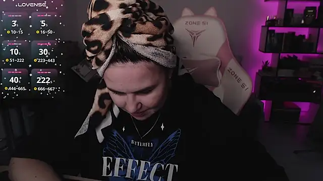 SexyWitch 666 online show from November 28, 7:00 am