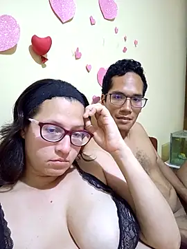 couple orgasm online show from February 17, 6:31 am