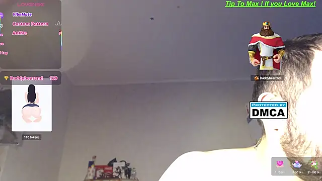 BISEXGOOD777 online show from February 15, 4:47 am