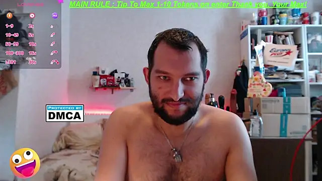 BISEXGOOD777 online show from February 22, 8:18 am