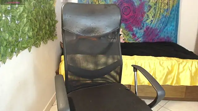 BurningVenus12 online show from January 12, 8:36 pm