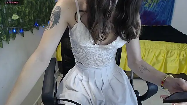 BurningVenus12 online show from January 18, 6:34 am