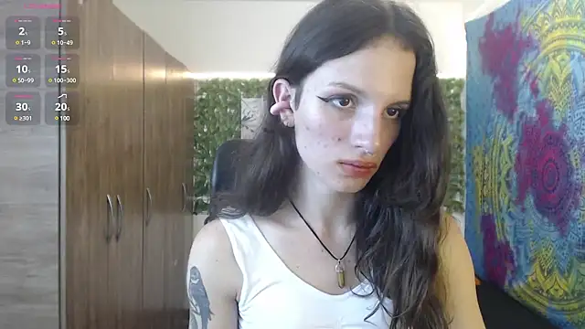 BurningVenus12 online show from March 19, 12:56 pm