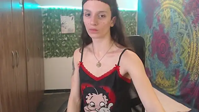 BurningVenus12 online show from November 1, 8:00 pm