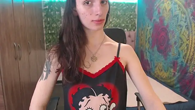 BurningVenus12 online show from November 2, 8:17 am