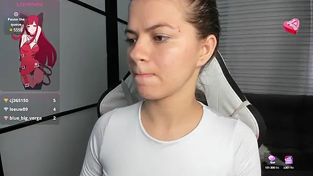 PaigeJayden online show from March 9, 4:11 pm