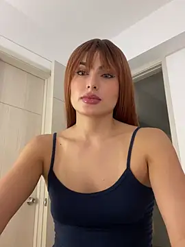 Snapshot of Victoria-77 chatting on February 7, 12:53 am Victoria-77 online show from February 7, 12:53 am