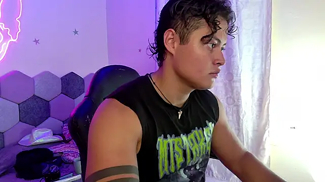 Horny tgn online show from February 9, 6:37 pm